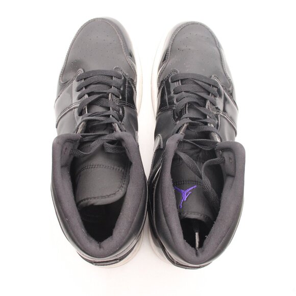 Nike Air Jordan 1 Mid SE Space Jam Basketball Men
12 Black Sneaker DV1308-004 - Picture 9 of 9